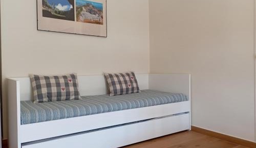 Double Room with Balcony (2 Adults + 1 Child)