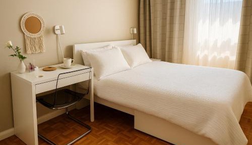 Double Room with Shared Bathroom