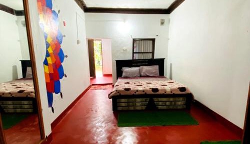 Four-Bedroom Holiday Home