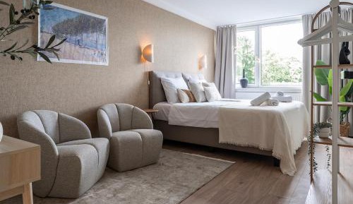 Double Room with Shared Bathroom