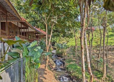 Family Room with Balcony
