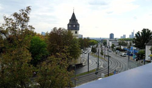 Executive Double Room Skyline View