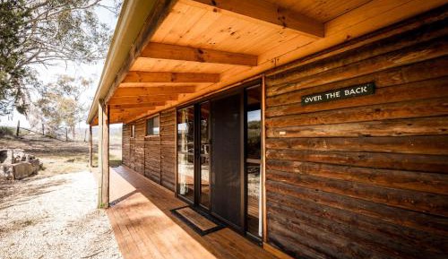Two-Bedroom Cottage - Over the Back