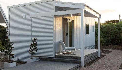 Holiday Home