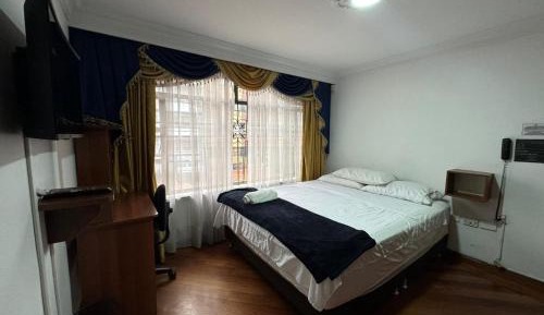 Deluxe Room (2 Adults + 1 Child)