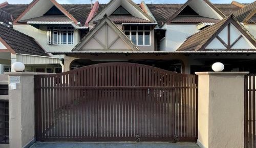 Four-Bedroom House