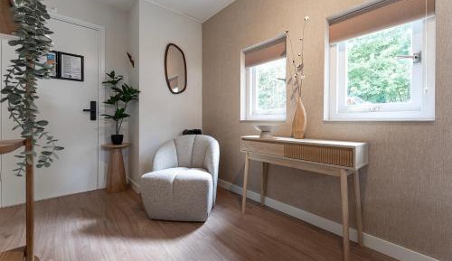 Double Room with Shared Toilet