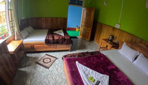 Quadruple Room