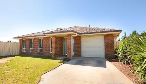 Four-Bedroom House