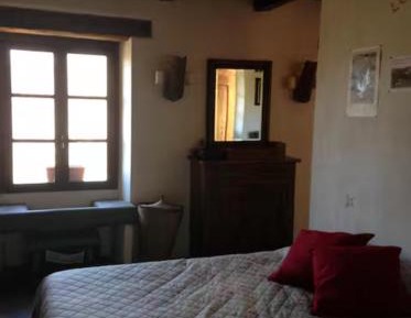 Deluxe Double Room with Extra Bed