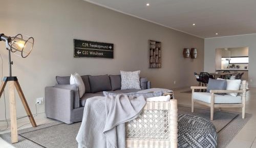 Two-Bedroom Apartment