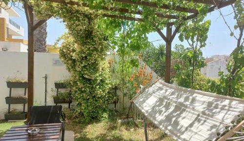 Suite with Garden View