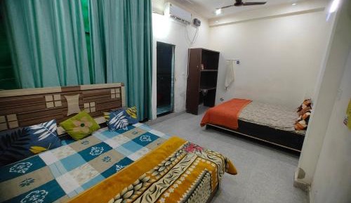 Double or Twin Room with Balcony
