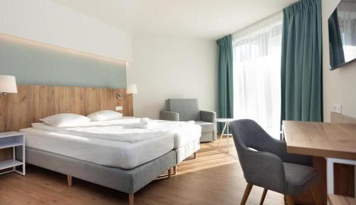 King Room with Balcony