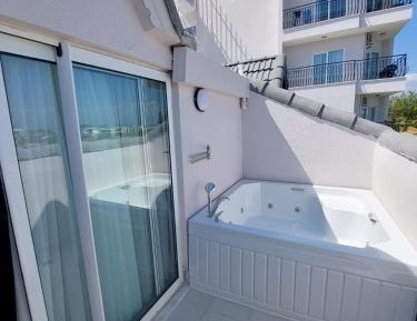 Deluxe Double Room with Sea View