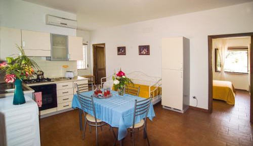 Two-Bedroom Apartment with Balcony