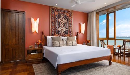 Superior Suite with Sea View