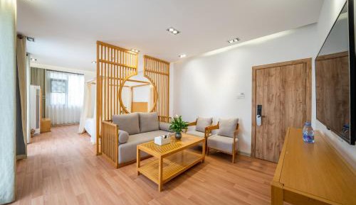 Double Room with Spa Bath