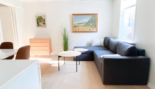 Apartment with View