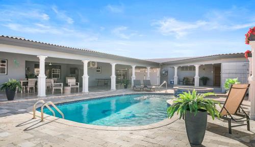 Four-Bedroom Apartment