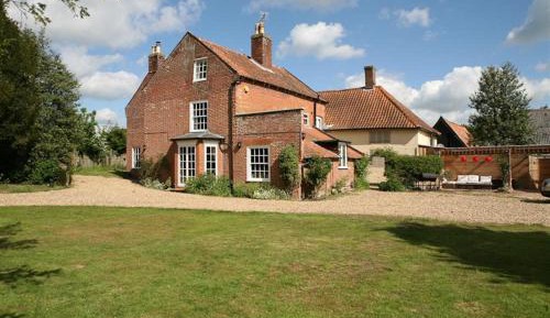 Five-Bedroom House