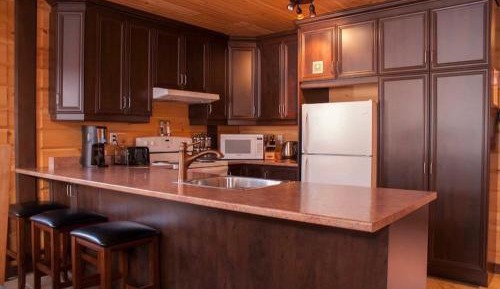 Two-Bedroom Chalet