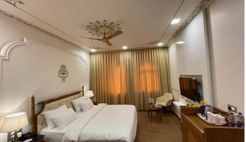 Double Room with Garden View
