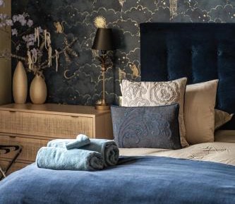 Deluxe Double Room with Shower