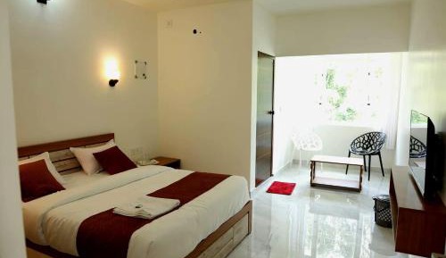 Budget Double Room