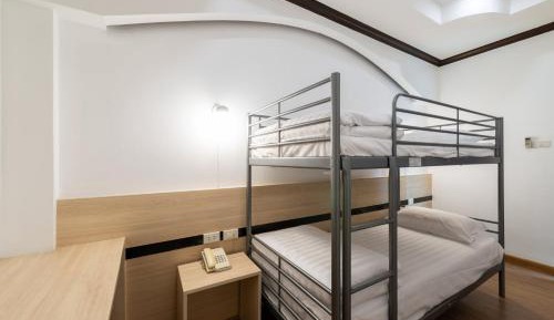 Two-Bedroom Suite