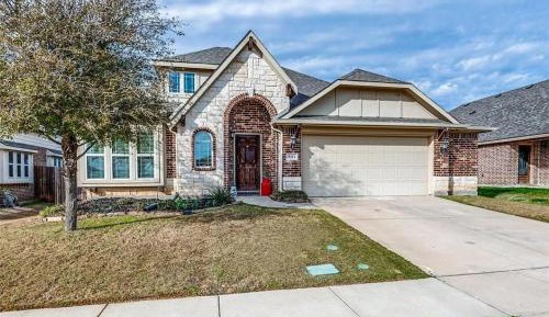 Five-Bedroom House