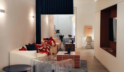 One-bedroom Loft Apartment 