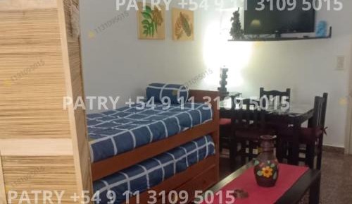 One-Bedroom Apartment with View