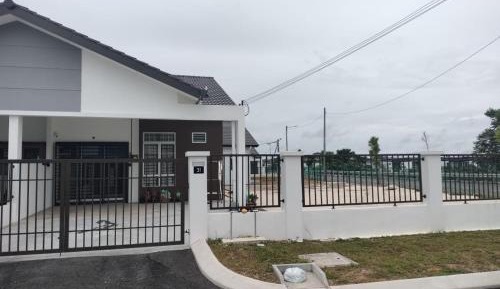 Holiday Home