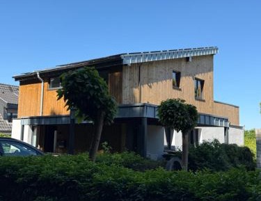 One-Bedroom Apartment with Terrace