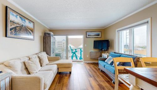 One Bedroom Apartment