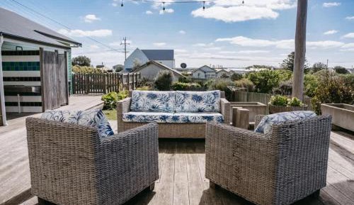 Holiday Home