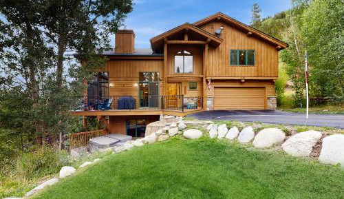 Four-Bedroom House