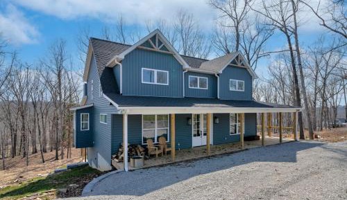Five-Bedroom House