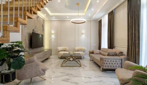 Three-Bedroom Suite