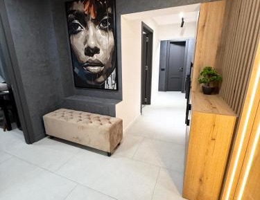 Two-Bedroom Deluxe Apartment