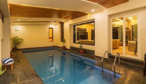 Villa with Private Pool