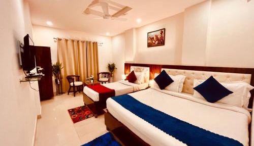 Comfort Triple Room