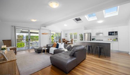 Three-Bedroom House