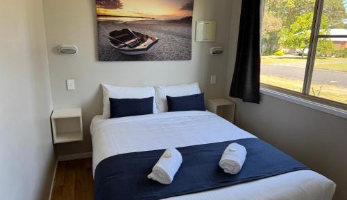 Standard Two-Bedroom Cottage (Pets On Request)