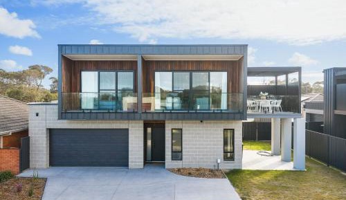 Four-Bedroom House