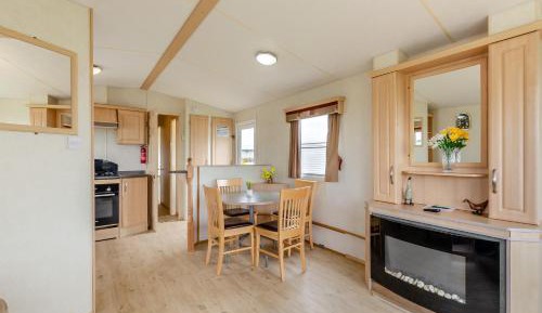 Two-Bedroom Mobile Home