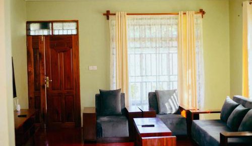 Two-Bedroom House