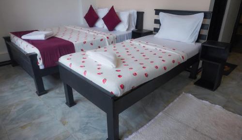Triple Room with Balcony