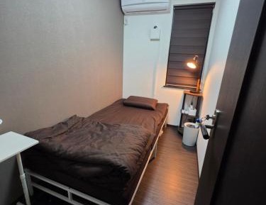 Economy Single Room